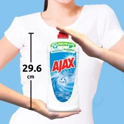 Ajax® Ajax Allesreiniger Fris 6 X 1.25L - Voordeelverpakking -Schoonmaakmiddelen 1200x1200 2043