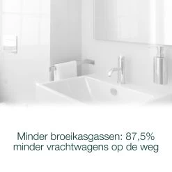 Cif Power & Shine Badkamer Ecorefill Capsule - 10 X 70 Ml - Voordeelverpakking -Schoonmaakmiddelen 1200x1200 2049