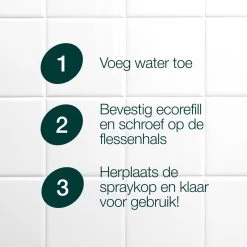 Cif Power & Shine Badkamer Ecorefill Capsule - 10 X 70 Ml - Voordeelverpakking -Schoonmaakmiddelen 1200x1200 2050