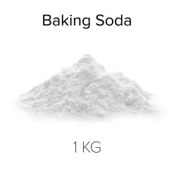 Baking Soda - 1 KG - Natriumbicarbonaat - Zuiveringszout -Schoonmaakmiddelen 1200x1200 2065