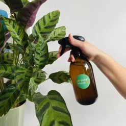 Premium Spray Bottle | 500 Ml Amberglas | Sprayflacon | Spuitfles -Schoonmaakmiddelen 1200x1200 2081