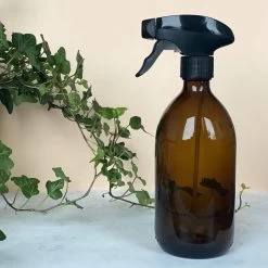 Premium Spray Bottle | 500 Ml Amberglas | Sprayflacon | Spuitfles -Schoonmaakmiddelen 1200x1200 2082