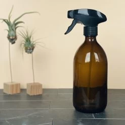 Premium Spray Bottle | 500 Ml Amberglas | Sprayflacon | Spuitfles -Schoonmaakmiddelen 1200x1200 2083