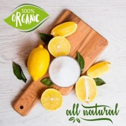 Citroenzuur - 1 KG - Citric Acid - Foodgrade -Schoonmaakmiddelen 1200x1200 2115