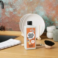 Marcel's Green Soap Afwasmiddel Sinaasappel & Jasmijn - 6 X 500 Ml -Schoonmaakmiddelen 1200x1200 2117