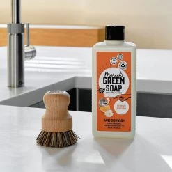 Marcel's Green Soap Afwasmiddel Sinaasappel & Jasmijn - 6 X 500 Ml -Schoonmaakmiddelen 1200x1200 2118