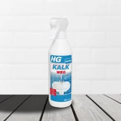 HG Kalkweg Schuimspray - 500ml - 100% Glans - Verwijdert En Voorkomt Kalk - Biologisch Afbreekbaar 18 HG Kalkweg Schuimspray - 500ml - 100% Glans - Verwijdert En Voorkomt Kalk - Biologisch Afbreekbaar -Schoonmaakmiddelen 1200x1200 2137