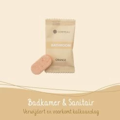 Cosmeau Badkamerreiniger 6 Stuks Tabletten Cleaning Tabs Schoonmaak Tabs -Sanitair - Navulling - Refill -Schoonmaakmiddelen 1200x1200 2138