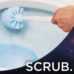 WC Eend Toiletreiniger Action Gel Floral Moon - 6x 750 Ml - Voordeelverpakking -Schoonmaakmiddelen 1200x1200 2151