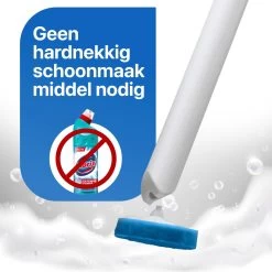 RevoBrush 28x Ocean Breeze Foaming Pads Navulling - WC Borstel Met Houder Vrijstaand -Schoonmaakmiddelen 1200x1200 2153