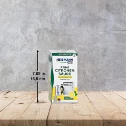HEITMANN Pure Ontkalker- Citroenzuur Ontkalker, Natuurvriendelijke Kalkreiniger Voor Een Hygiënische Reiniging - Poeder, 1x 350 G 11 HEITMANN Pure Ontkalker- Citroenzuur Ontkalker, Natuurvriendelijke Kalkreiniger Voor Een Hygiënische Reiniging - Poeder, 1x 350 G -Schoonmaakmiddelen 1200x1200 2176
