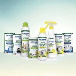 HEITMANN Pure Ontkalker- Citroenzuur Ontkalker, Natuurvriendelijke Kalkreiniger Voor Een Hygiënische Reiniging - Poeder, 1x 350 G 13 HEITMANN Pure Ontkalker- Citroenzuur Ontkalker, Natuurvriendelijke Kalkreiniger Voor Een Hygiënische Reiniging - Poeder, 1x 350 G -Schoonmaakmiddelen 1200x1200 2177