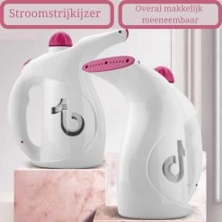 Merkloos Kleding Stomer - Stoom Reiniger - Stoom Apparaat - Ontkreuker - 200ml -Schoonmaakmiddelen 1200x1200 2199