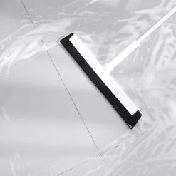 Amenzo® Vloertrekker Met Steel - Vloerwisser - 35 Cm + 120 Cm Steel - Uitschuifbare Aluminium Steel - Badkamer – Trekker - Vloerwisser Wit – Watertrekker 19 Amenzo® Vloertrekker Met Steel - Vloerwisser - 35 Cm + 120 Cm Steel - Uitschuifbare Aluminium Steel - Badkamer – Trekker - Vloerwisser Wit – Watertrekker -Schoonmaakmiddelen 1200x1200 222