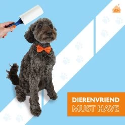 Laundryspecialist Navulset Voor Pluizenrollers – 10 Stuks - 550 Kleefvellen - Past Op Alle Merken Pluizenrollers 13 Laundryspecialist Navulset Voor Pluizenrollers – 10 Stuks - 550 Kleefvellen - Past Op Alle Merken Pluizenrollers -Schoonmaakmiddelen 1200x1200 2230