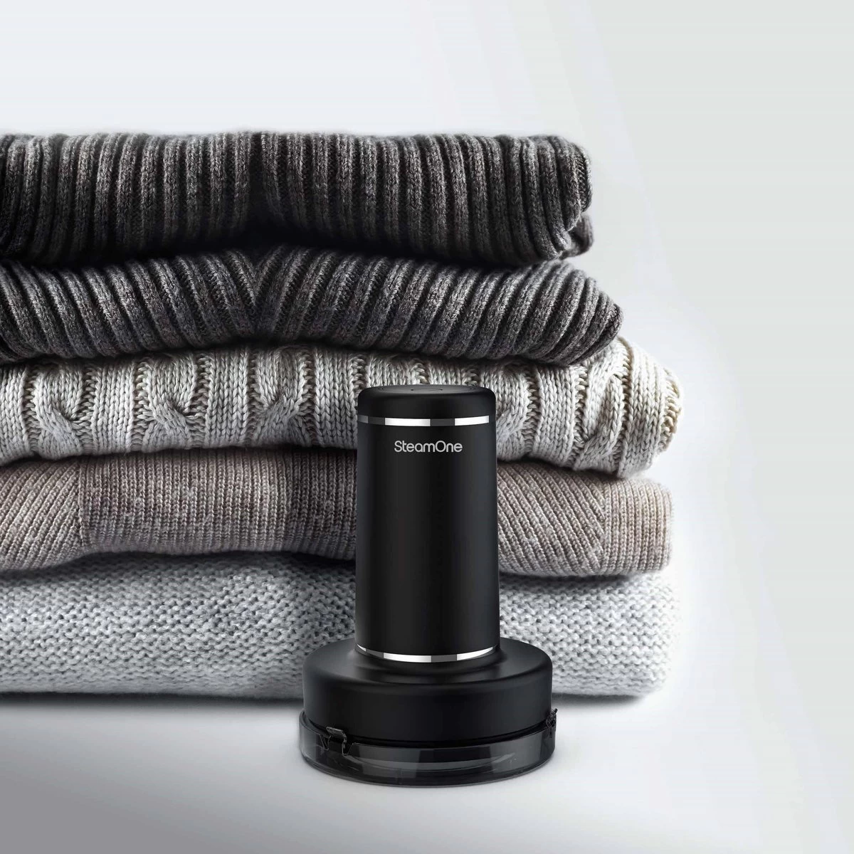 SteamOne RP10B Pluizenverwijderaar - Zwart - Oplaadbaar 8 SteamOne RP10B Pluizenverwijderaar - Zwart - Oplaadbaar - Afbeelding 6