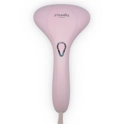 STEAMR - Krachtige Luxe Kledingstomer - Handstomer - Roze