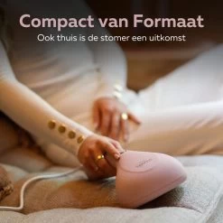 STEAMR - Krachtige Luxe Kledingstomer - Handstomer - Roze 17 STEAMR - Krachtige Luxe Kledingstomer - Handstomer - Roze -Schoonmaakmiddelen 1200x1200 2260