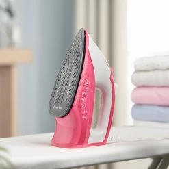 Russell Hobbs Light & Easy Pro Strijkijzer / Stoomstrijkijzer 26461-56 - Roze -Schoonmaakmiddelen 1200x1200 2288