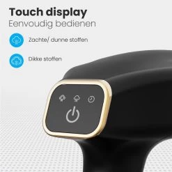 Auronic Kledingstomer - Handstomer Voor Kleding En Meubilair - 300ml - Zwart -Schoonmaakmiddelen 1200x1200 2320