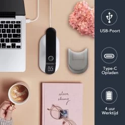 DOWO® - Elektrische Pluizenverwijderaar - Ontpluizer - Draadloos En Oplaadbaar - Pluizentondeuse - 3 Extra Opzetstukken - Zwart -Schoonmaakmiddelen 1200x1200 2330