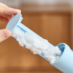 Merkloos Nieuw! - Pluizenverwijderaar - Ontpluizer - Kledingroller – Pluizenroller - Kleefroller - Kledingborstel - Ontpluizer - Pluizentondeuse - Huisdierhaar Verwijderaar -Schoonmaakmiddelen 1200x1200 2355