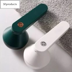 SFproducts Pluizenverwijderaar Elektrisch/draadloos/met Gratis Schoonmaakborsteltje/ Usb Oplaadbaar