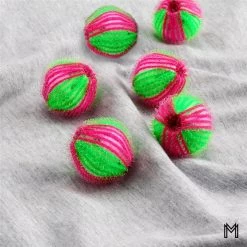 MENSMUNDI® Haarverwijderaar Voor Huisdieren - Haarverwijderaar Kleding - Haarverwijderaar Wasmachine - 4 Stuks - 6 Gratis Anti-haar Balletjes -Schoonmaakmiddelen 1200x1200 2381