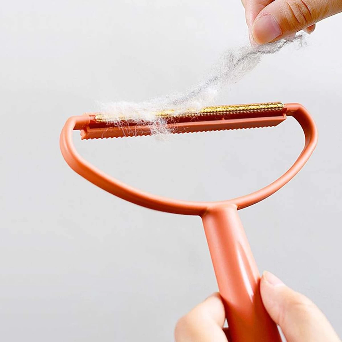 Repus - Pluizen Verwijderaar - Pluis Kam - Ontpluizer - Pluizen Tondeuse - Kleding Borstel - Ontpiller - Honden/Katten Haren - Blauw 6 Repus - Pluizen Verwijderaar - Pluis Kam - Ontpluizer - Pluizen Tondeuse - Kleding Borstel - Ontpiller - Honden/Katten Haren - Blauw - Afbeelding 4