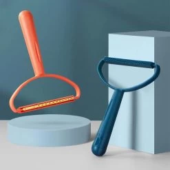 Repus - Pluizen Verwijderaar - Pluis Kam - Ontpluizer - Pluizen Tondeuse - Kleding Borstel - Ontpiller - Honden/Katten Haren - Blauw 14 Repus - Pluizen Verwijderaar - Pluis Kam - Ontpluizer - Pluizen Tondeuse - Kleding Borstel - Ontpiller - Honden/Katten Haren - Blauw -Schoonmaakmiddelen 1200x1200 2406