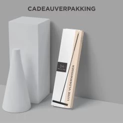 Mellira - Vloerwisser - Vloertrekker Met Steel - Watertrekker Voor Douche - Douchewisser Badkamer - Inclusief Ophanghaak - RVS - Zwart (kerstcadeau Met Verpakking) -Schoonmaakmiddelen 1200x1200 242