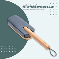 Ontpluizer + GRATIS Kledingborstel - Pluizenverwijderaar - Pluizenroller - Pluizentondeuse - Pluizenborstel - Pluizendief - Blauw 12 Ontpluizer + GRATIS Kledingborstel - Pluizenverwijderaar - Pluizenroller - Pluizentondeuse - Pluizenborstel - Pluizendief - Blauw -Schoonmaakmiddelen 1200x1200 2426