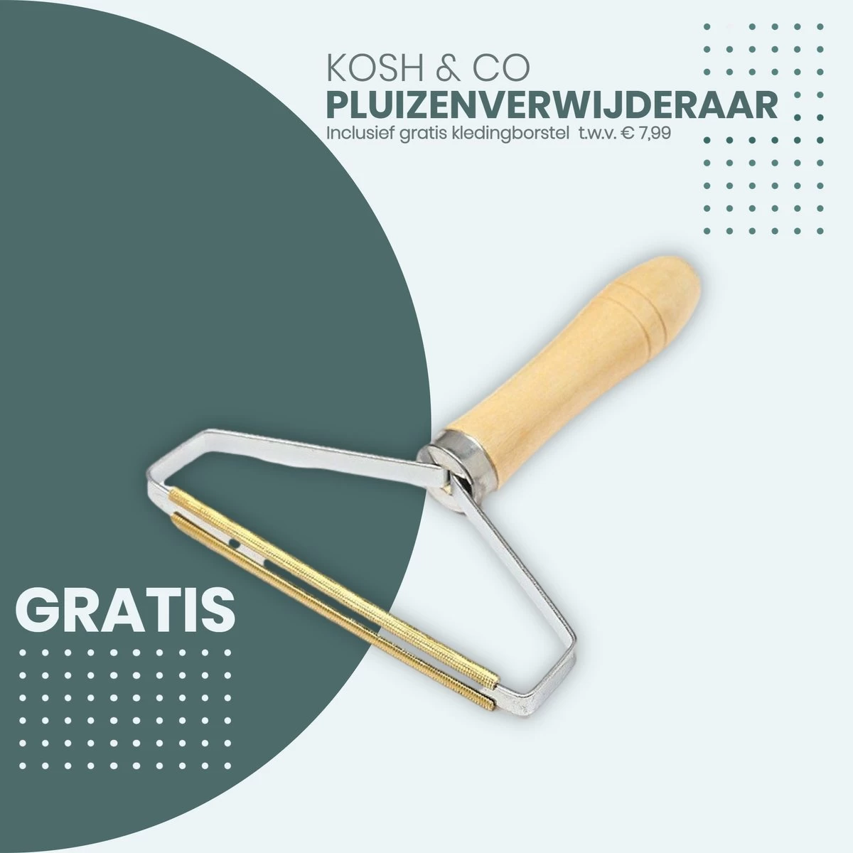 Ontpluizer + GRATIS Kledingborstel - Pluizenverwijderaar - Pluizenroller - Pluizentondeuse - Pluizenborstel - Pluizendief - Blauw 6 Ontpluizer + GRATIS Kledingborstel - Pluizenverwijderaar - Pluizenroller - Pluizentondeuse - Pluizenborstel - Pluizendief - Blauw - Afbeelding 4