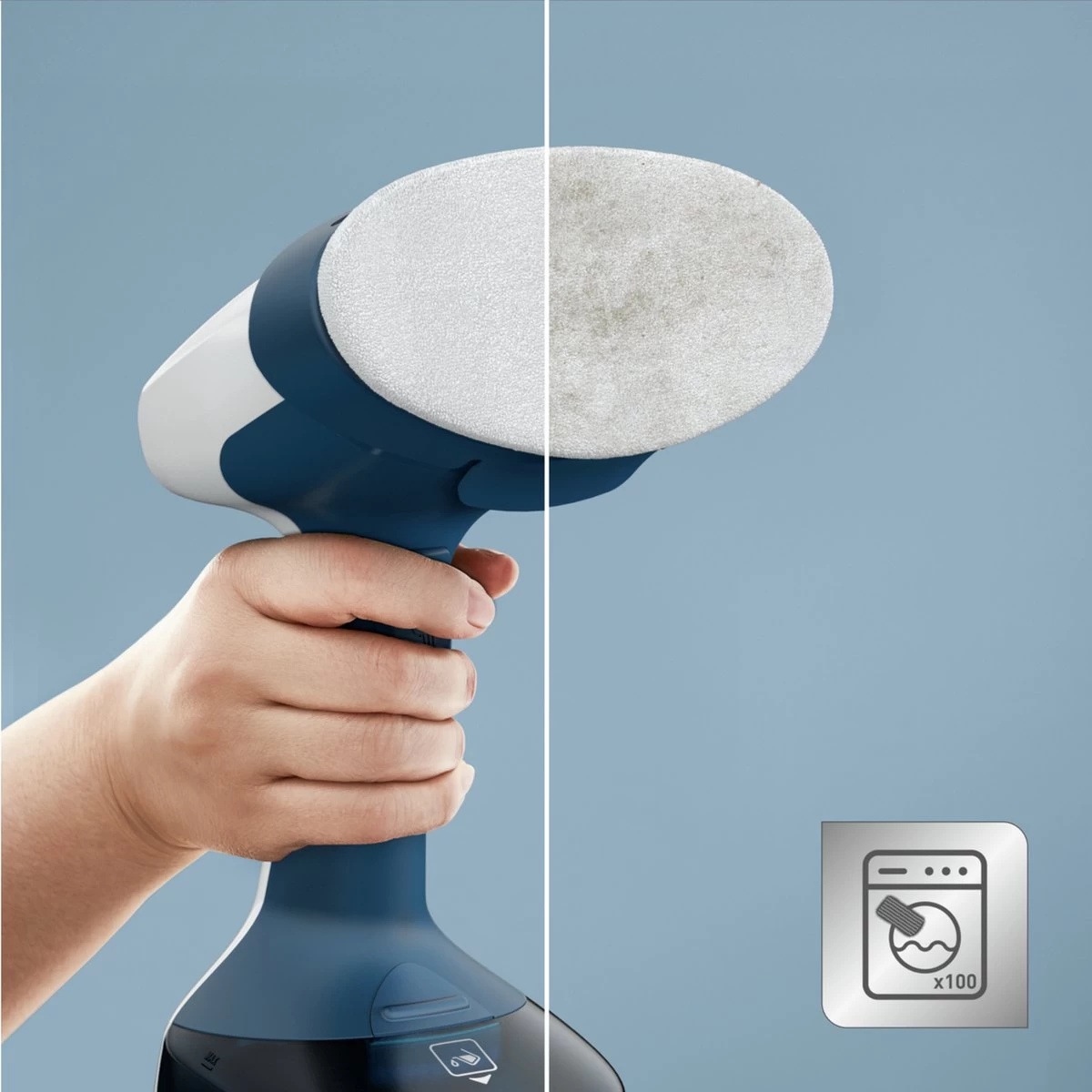 Tefal Access Steam Easy DT7170 - Kledingstomer 7 Tefal Access Steam Easy DT7170 - Kledingstomer - Afbeelding 5