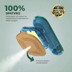 Stomer Kleding - Luxe Reis Strijkijzer - Inklapbaar - 8,4x11,5CM - Travel Strijkijzer – Strijkijzer Vakantie – Reisstrijkijzer Klein Strijkijzer - Steamer - Groen - 18 Stomer Kleding - Luxe Reis Strijkijzer - Inklapbaar - 8,4x11,5CM - Travel Strijkijzer – Strijkijzer Vakantie – Reisstrijkijzer Klein Strijkijzer - Steamer - Groen - -Schoonmaakmiddelen 1200x1200 2486