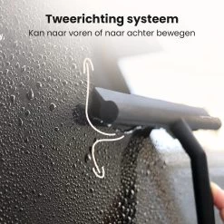 NovaQ® Vloerwisser Met Steel - Vloertrekker Met Steel - Douchewisser Zwart - Raamwisser Douche - Badkamer Trekker - Vloerwisser Zwart 2 In 1 Set Inclusief Ophanghaken 11 NovaQ® Vloerwisser Met Steel - Vloertrekker Met Steel - Douchewisser Zwart - Raamwisser Douche - Badkamer Trekker - Vloerwisser Zwart 2 In 1 Set Inclusief Ophanghaken -Schoonmaakmiddelen 1200x1200 250