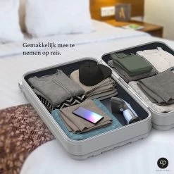 Carefree Kledingstomer - Handstomer - Stomer Kleding - Stoomstrijkijzer - Kleding Stomer - Blauw - Sinterklaas- -Schoonmaakmiddelen 1200x1200 2511