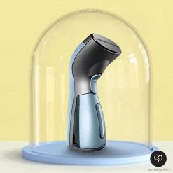 Carefree Kledingstomer - Handstomer - Stomer Kleding - Stoomstrijkijzer - Kleding Stomer - Blauw - Sinterklaas- -Schoonmaakmiddelen 1200x1200 2513