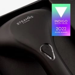 STEAMR - Krachtige Luxe Kledingstomer - Handstomer - Zwart -Schoonmaakmiddelen 1200x1200 2566