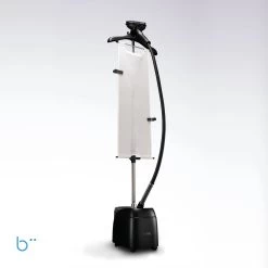 Biione - Kledingstomer - 2000W - Mat Zwart - Stomer Kleding - Steamer