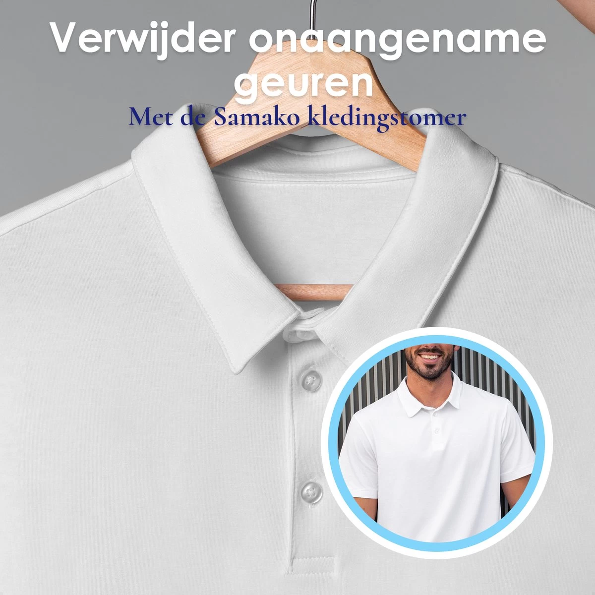 Luxe Kledingstomer - Handstomer - Handstoomreiniger - Stoomstrijkijzer - Stomer Kleding - Voor Op Reis - Zwart 8 Luxe Kledingstomer - Handstomer - Handstoomreiniger - Stoomstrijkijzer - Stomer Kleding - Voor Op Reis - Zwart - Afbeelding 6