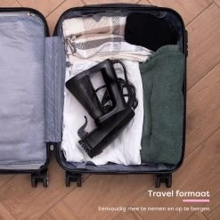 Fineza Kledingstomer – Handstomer – Stoomreiniger – Stoomapparaat Kleding - Stomer Kleding – Incl. Opzetborstel - Zwart -Schoonmaakmiddelen 1200x1200 2614