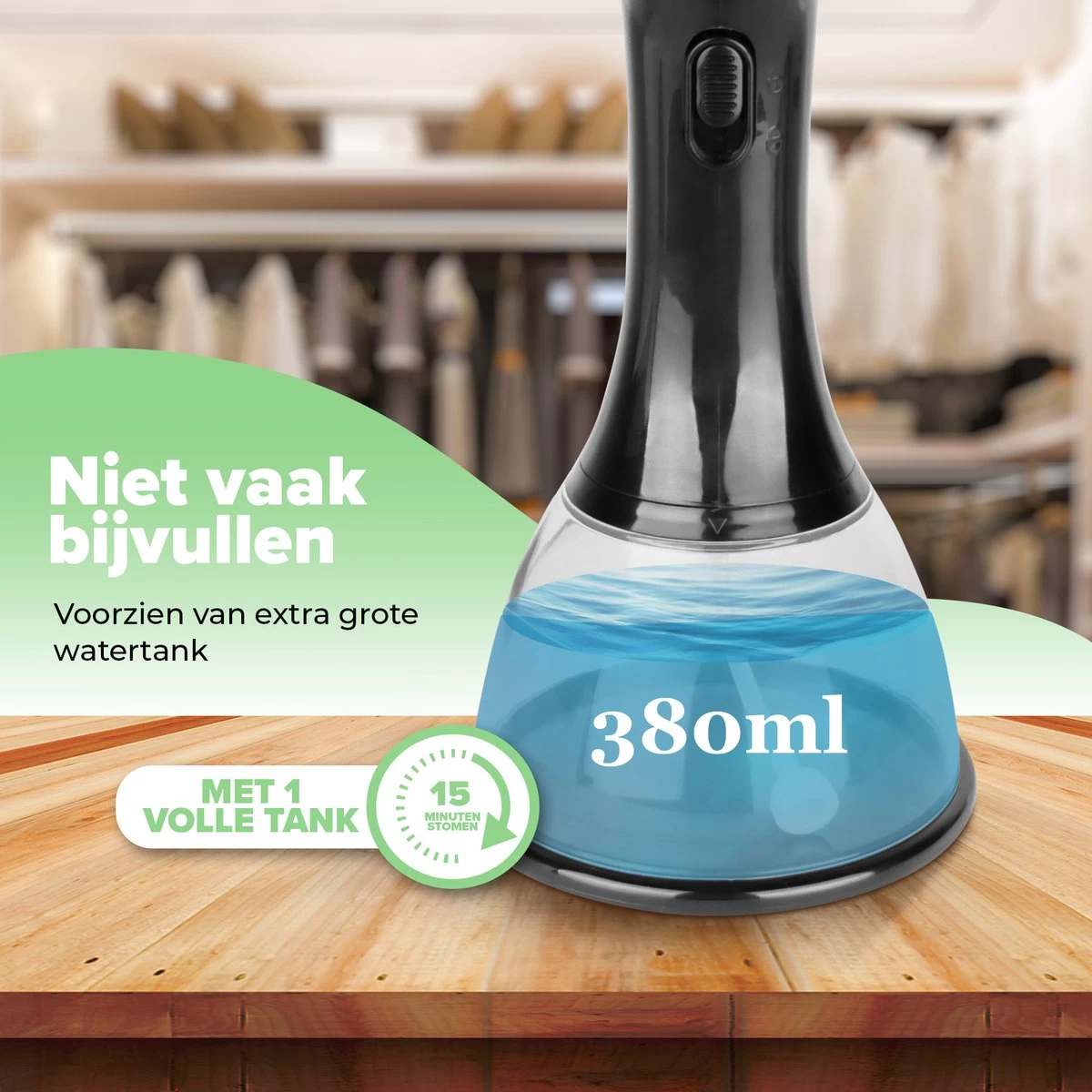 Young Mountain MI-1640 - Kledingstomer 5 Young Mountain MI-1640 - Kledingstomer - Afbeelding 3