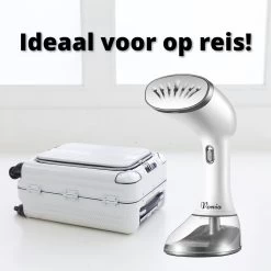 Vonia Kledingstomer - Handstomer - Stoomreiniger Kleding - Stoomapparaat Kleding – 350ML - Wit -Schoonmaakmiddelen 1200x1200 2639