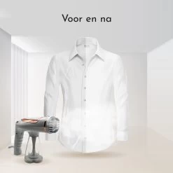 Capsy™ Kledingstomer - Complete Set - Handstomer - Stoom Strijkijzer - 1600 W -Schoonmaakmiddelen 1200x1200 2641