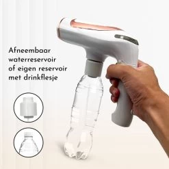 Capsy™ Kledingstomer - Complete Set - Handstomer - Stoom Strijkijzer - 1600 W -Schoonmaakmiddelen 1200x1200 2642