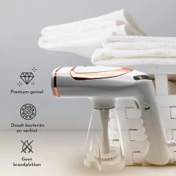 Capsy™ Kledingstomer - Complete Set - Handstomer - Stoom Strijkijzer - 1600 W -Schoonmaakmiddelen 1200x1200 2643