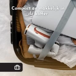 Capsy™ Kledingstomer - Complete Set - Handstomer - Stoom Strijkijzer - 1600 W -Schoonmaakmiddelen 1200x1200 2644