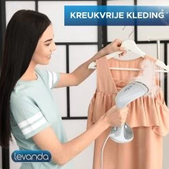 Levanda Kledingstomer - Handstomer Kleding - Stoomreiniger Stoomapparaat Kleding - Garment Steamer Kleding Stomer -Schoonmaakmiddelen 1200x1200 2660
