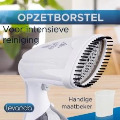 Levanda Kledingstomer - Handstomer Kleding - Stoomreiniger Stoomapparaat Kleding - Garment Steamer Kleding Stomer -Schoonmaakmiddelen 1200x1200 2661